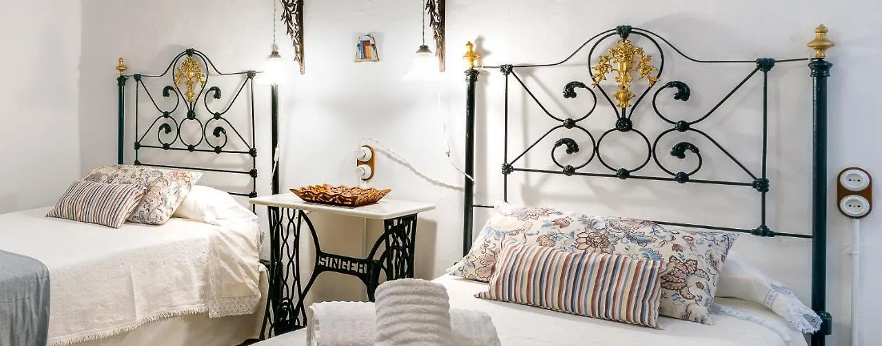 La Casa De Antonio Villa Capileira