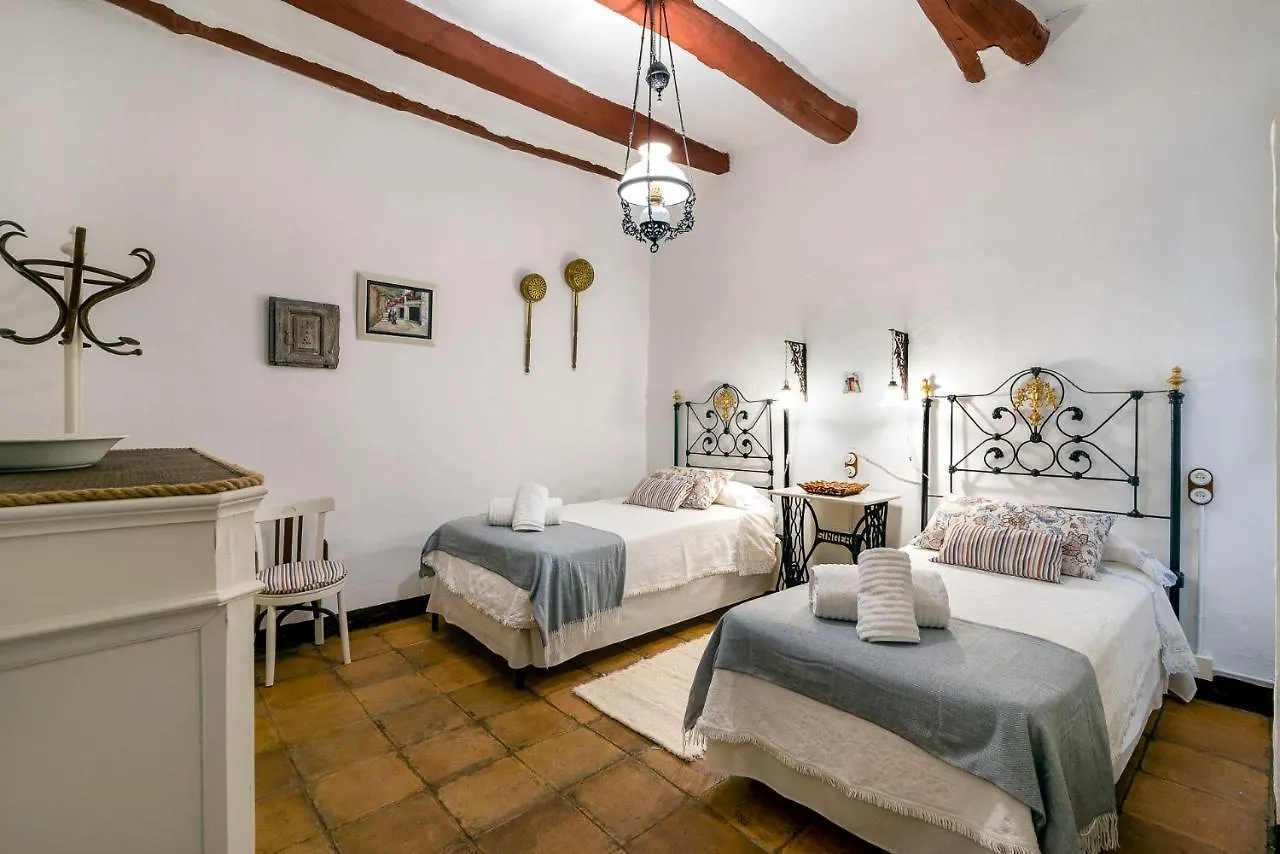 La Casa De Antonio Villa Capileira 0*,  Spain