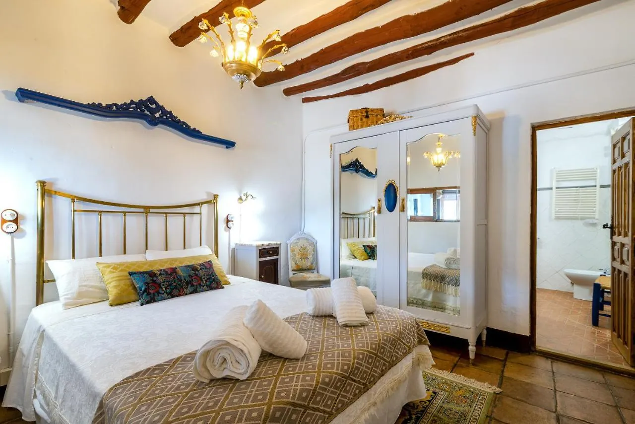 La Casa De Antonio Villa Capileira