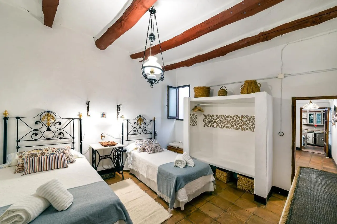 Holiday home La Casa De Antonio Villa Capileira Spain