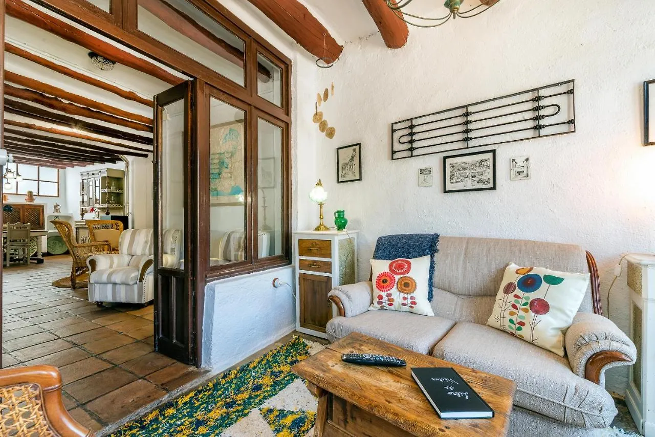 La Casa De Antonio Villa Capileira