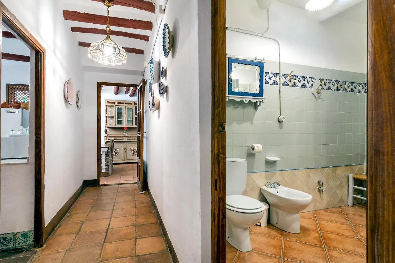 La Casa De Antonio Villa Capileira Spain