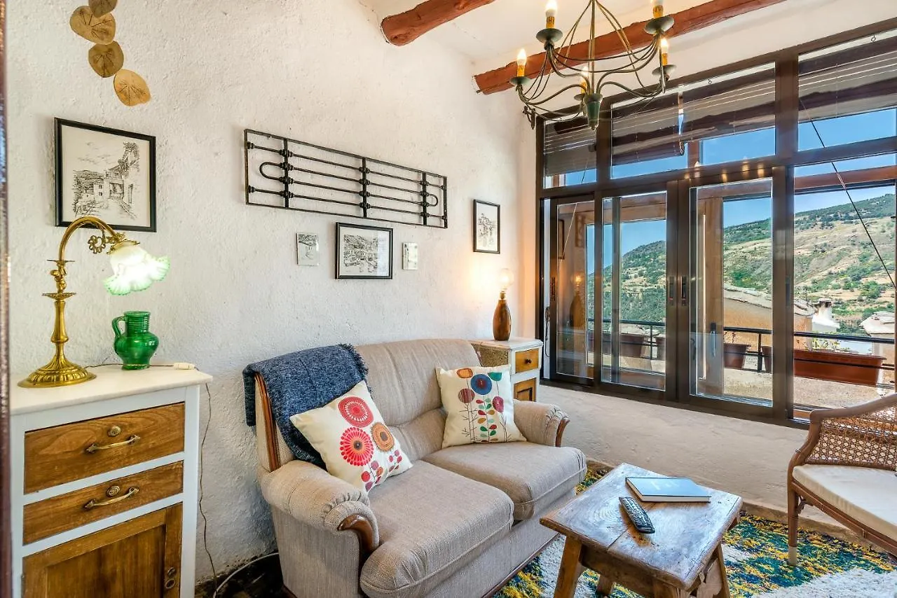 La Casa De Antonio Villa Capileira Holiday home