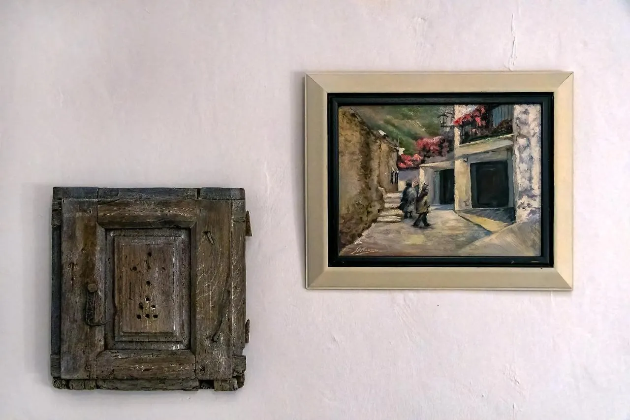 La Casa De Antonio Villa Capileira Holiday home