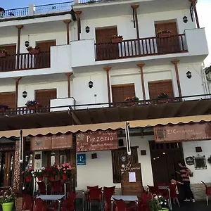  Guest house El Cascapenas De La Alpujarra